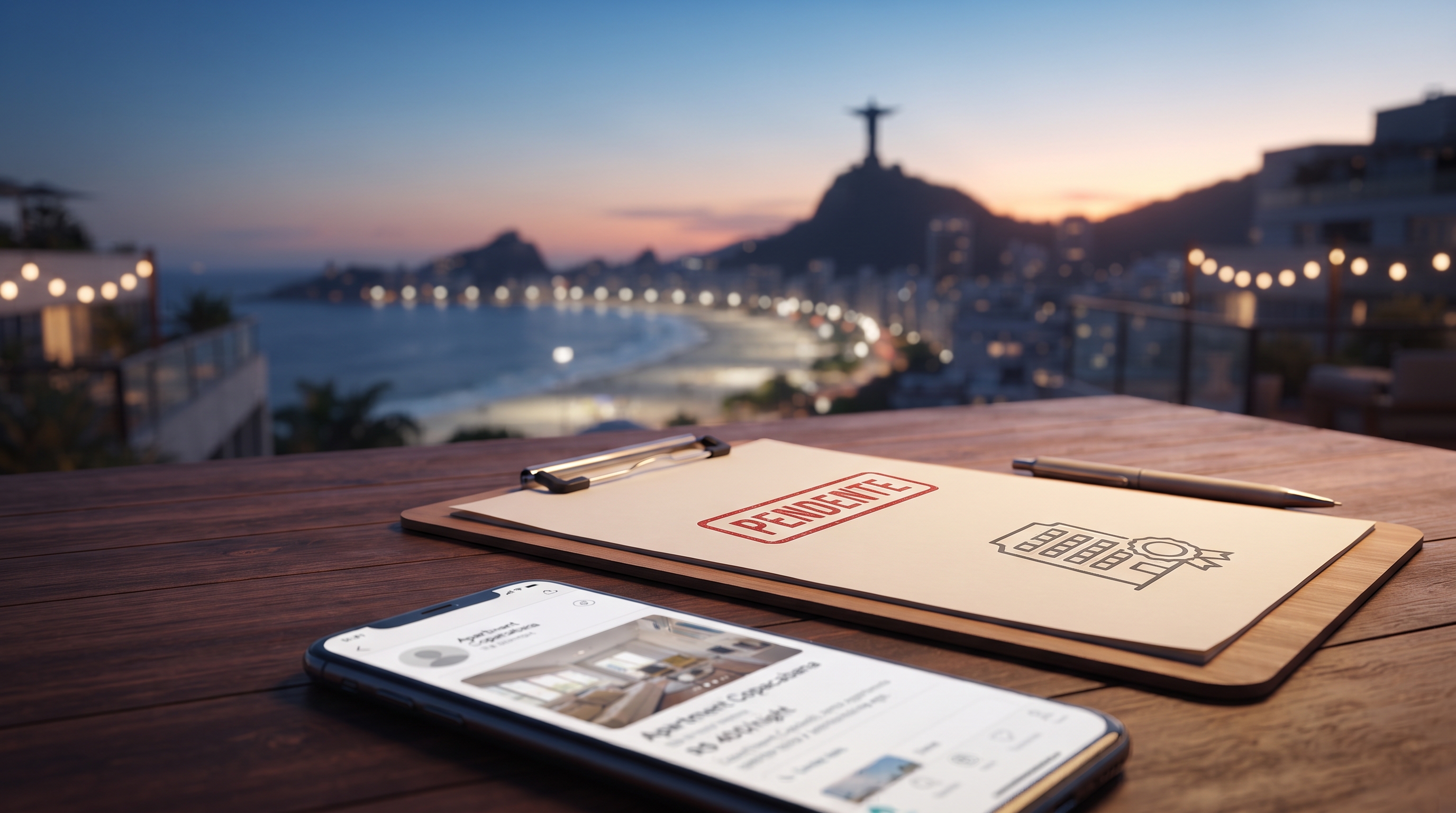Capa do artigo: PL 2265/2026: Rio Pode Exigir Cadastro Obrigatório para Airbnb | AlugaFácil